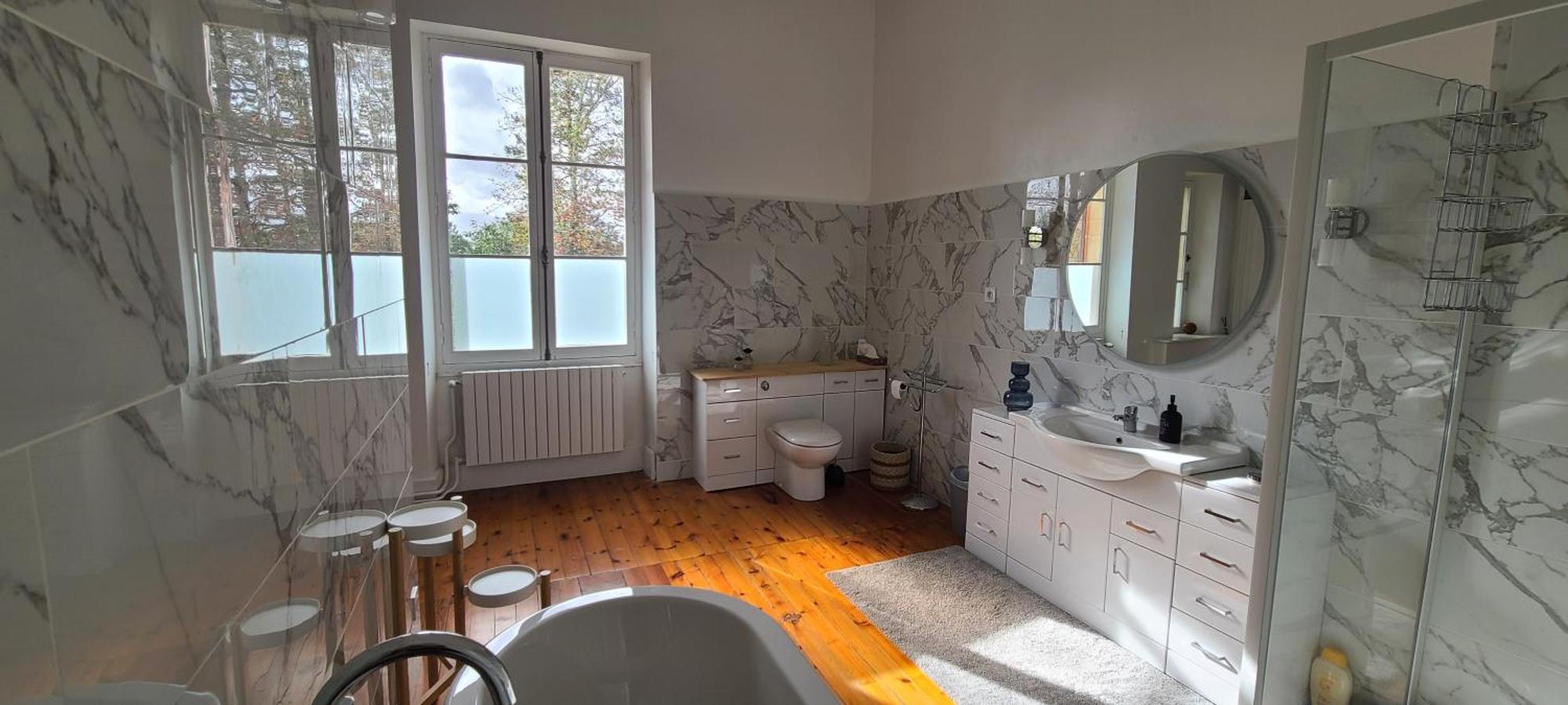 Bed and Breakfast Le Manoir Du Moulin De Madame Villeneuve-sur-Lot Camera foto