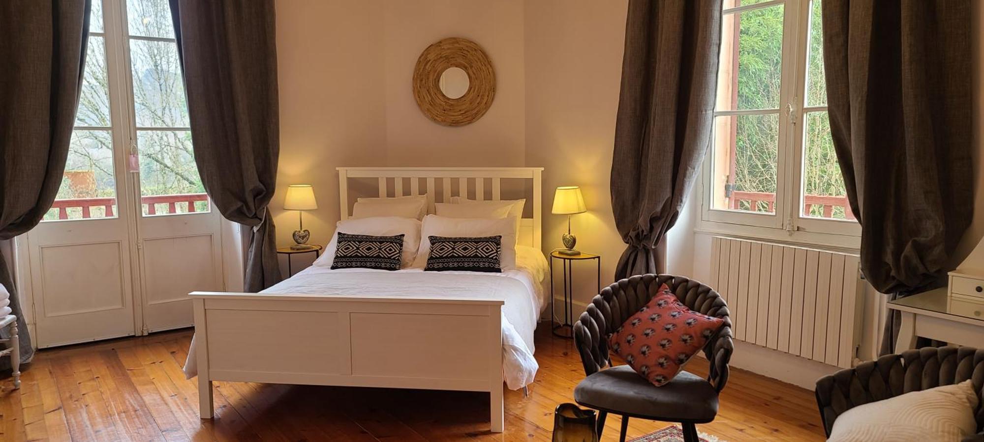 Bed and Breakfast Le Manoir Du Moulin De Madame Villeneuve-sur-Lot Camera foto