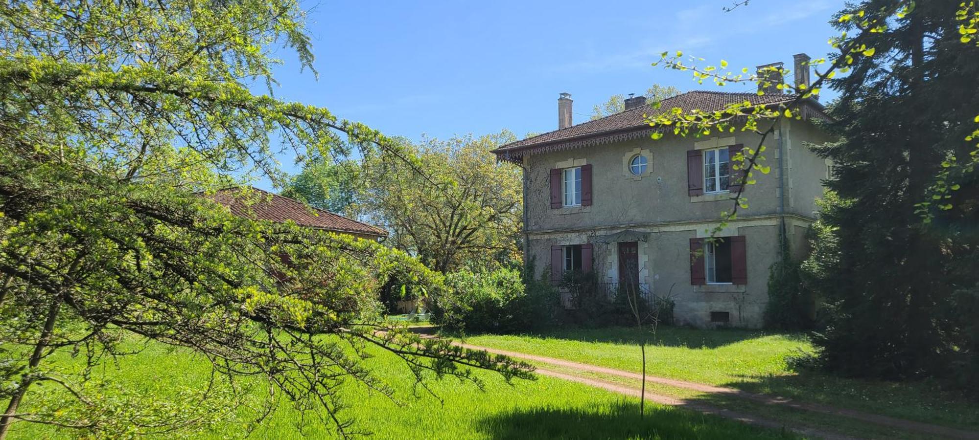 Bed and Breakfast Le Manoir Du Moulin De Madame Villeneuve-sur-Lot Esterno foto